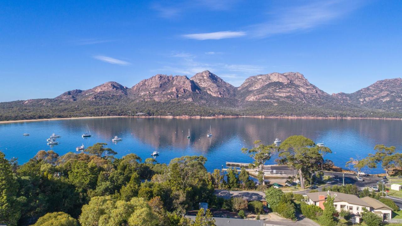 Freycinet Stone Studio 6 - Mica Apartment Coles Bay Bagian luar foto