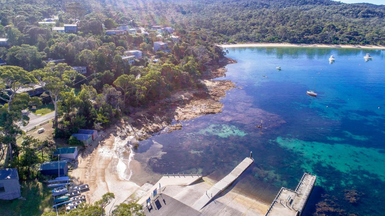 Freycinet Stone Studio 6 - Mica Apartment Coles Bay Bagian luar foto